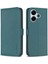 Xiaomi Poco M6 4g Manyetik Kickstand Darbeye Tpu Iç Pu Için Flip Case (Yurt Dışından) 5