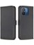 Xiaomi Redmi 12C Darbeye Tpu Iç Kabuk Kart Yuvaları Pu Için Flip Case (Yurt Dışından) 1