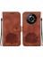 Realme 11 Pro Artı Kabartma Lotus Çiçek Cüzdan Kickstand Için Flip Case (Yurt Dışından) 1