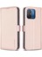 Xiaomi Redmi 12C Darbeye Tpu Iç Kabuk Kart Yuvaları Pu Için Flip Case (Yurt Dışından) 5