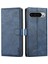 Google Piksel 9 Pro Için Flip Case Yan Cep Anti Kayma Manyetik Kapatma (Yurt Dışından) 1