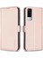 Vıvo Y51 2020 Darbeye Tpu Iç Kabuk Manyetik Kart Yuvaları Için Flip Case (Yurt Dışından) 1