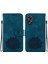 Oppo A38 4g Için Flip CASE/A18 4g Kickstand Kabartma Lotus Çiçek Kickstand (Yurt Dışından) 1