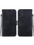 Oppo A38 4g Için Flip CASE/A18 4g Kickstand Kabartma Lotus Çiçek Kickstand (Yurt Dışından) 1