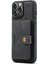 IPhone 13 Için Kılıf Pro Max Cardholder Standı Ayrılabilir Manyetik Tasarım (Yurt Dışından) 4