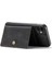IPhone 11 Için Kılıf Pro Ayrılabilir Manyetik Tasarım Cardholder Magsafe Standı (Yurt Dışından) 5