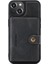 IPhone 13 Için Kılıf Standı Cardholder Magsafe Ayrılabilir Manyetik Tasarım (Yurt Dışından) 4