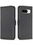 Google Piksel 8 Darbeye Tpu Iç Kabuk Kickstand Kart Pu Için Flip Case (Yurt Dışından) 1