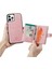 IPhone 12 Için Kılıf Pro Max Ayrılabilir Manyetik Tasarım Magsafe Standı (Yurt Dışından) 5