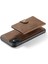 IPhone 11 Için Kılıf Pro Ayrılabilir Manyetik Tasarım Cardholder Magsafe Standı (Yurt Dışından) 2