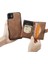 IPhone 11 Için Kılıf Pro Ayrılabilir Manyetik Tasarım Cardholder Magsafe Standı (Yurt Dışından) 5