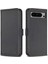 Google Piksel 8 Pro Kickstand Pu Deri Cüzdan Kart Yuvaları Için Flip Case (Yurt Dışından) 5