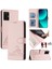 Xiaomi Redmi Için Not 11R Kedi Rfıd Cüzdan Kapak Çevirin Kart Yuvası Tutucu (Yurt Dışından) 5