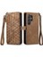 Samsung Galaxy S24 Için Flip Case Ultra Deri Kılıf Darbeye Basit (Yurt Dışından) 1