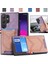 Samsung Galaxy S24 Ultra Manyetik Araç Montaj Kot Cep Tasarımı (Yurt Dışından) 1