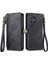 Samsung Galaxy S24 Için Flip Case Ultra Deri Kılıf Darbeye Basit (Yurt Dışından) 1