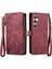 Samsung Galaxy S24 Için Flip Case Darbeye Deri Kılıf Cüzdan Çevirin (Yurt Dışından) 1