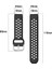 Xiaomi Watch / Huawei Honor S1 18MM Renkli Spor Saat Bandı(Beyaz) (Yurt Dışından) 2