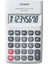 HL-815L-WE 8 Hane Beyaz Hesap Makinesi 1
