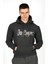 Gregory Erkek Kapüşonlu Sweatshirt Antrasit 2