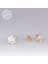 Altın Tektaş Küpe 6,5 mm 77077 1