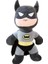 Adalet Kahramanı S Versiyonu Batman Doll Peluş Oyuncak Çizgi Film Bebeği (Yurt Dışından) 1