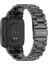Mijobs Redmi Watch 3 Için Üç Boncuklu Metal Kayış (Yurt Dışından) 2