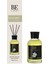 Beyaz Çiçekler Bambu Çubuklu Oda Kokusu 110 ml 1
