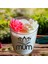 Dekoratif Mug Soya Wax Naturel Mum 300 ml 1