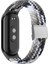 Xiaomi Mi Band 8 Için Naylon Örgülü Ste Toka Watch Band (Yurt Dışından) 1