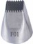 Krema Pasta Duyu Duy Büyük Boy Kare 36X20X40 mm 1