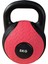KETLLE-300 Kauçuk Kettle Dambıl 5 kg 1