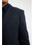 Slim Fit Dar Kesim Astarlı Düğmeli Blazer Ceket N0503AZ24AU 5