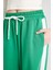 Coool Wide Leg Geniş Bol Paça Eşofman Altı Geniş Paça Beli Lastikli Bağcıklı Şeritli D4764AX24AU 5