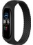 Xiaomi Mi Band Için Silikon Kordonlu Saat L 170MM (Yurt Dışından) 1