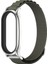 Xiaomi Mi Band Için Naylon Watch Band 6/5/4/3 (Yurt Dışından) 2