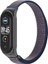Xiaomi Mi Band Için 6/5/4/3 Naylon Kordonlu Saat (Yurt Dışından) 2