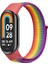 Xiaomi Mi Band 8 Için Naylon Watch Band (Yurt Dışından) 1