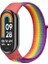 Xiaomi Mi Band 8 Için Naylon Watch Band (Yurt Dışından) 2