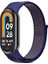 Xiaomi Mi Band 8 Için Naylon Watch Band (Yurt Dışından) 1