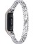 Xiaomi Mi Band 3/4 Için Paslanmaz Ste Bilek Kayışı (Yurt Dışından) 1