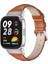 Redmi Watch 3 Için Mijobs Hakiki Deri Watch Band (Yurt Dışından) 1