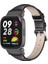 Redmi Watch 3 Için Mijobs Hakiki Deri Watch Band (Yurt Dışından) 1