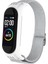 Xiaomi Mi Band 3/4/5 Dimi 8-Şekilli Toka Kordonlu Saat Için (Yurt Dışından) 3