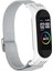 Xiaomi Mi Band 3/4/5 Dimi 8-Şekilli Toka Kordonlu Saat Için (Yurt Dışından) 4