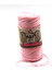 Polyester Makrome İpi Pembe 2