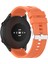 Xiaomi Izle Renkli Spor Için Silikon Kordonlu Saat (Yurt Dışından) 5