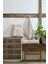 2li Banyo Havlu Seti 90x160cm +50x90cm DS Bej 2