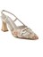 Kadın Sandalet 8F5150DM Donna Serena Campoamor Taupe-Panna 1