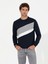 Erkek Lacivert Sweatshirt 50257182-VR033 1